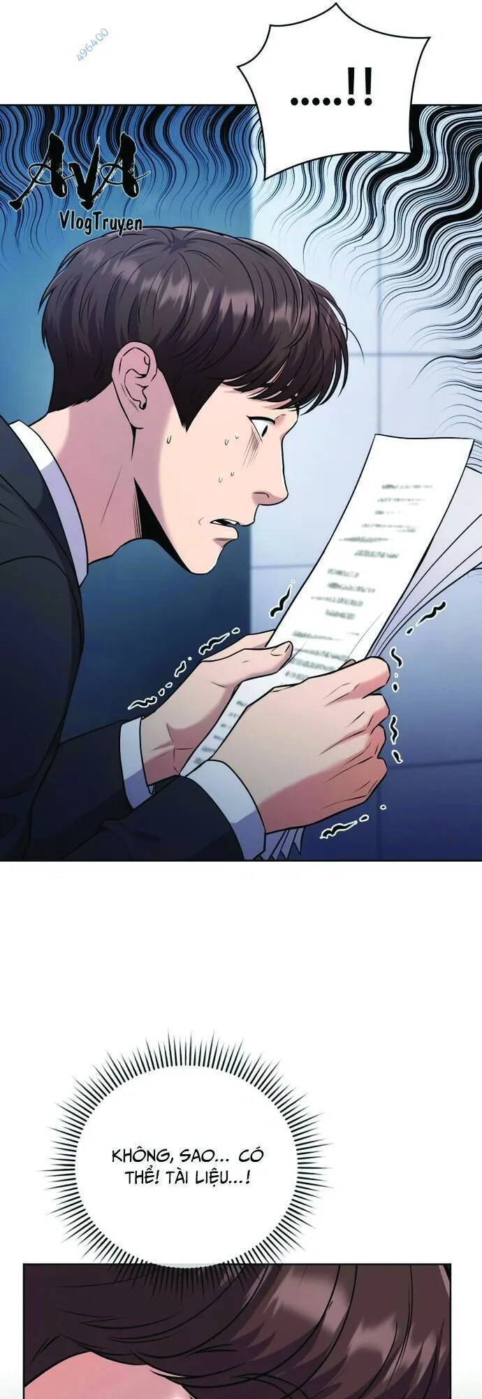 Nhân Viên Thực Tập Kim Cheolsu - chap8 - Trang 56